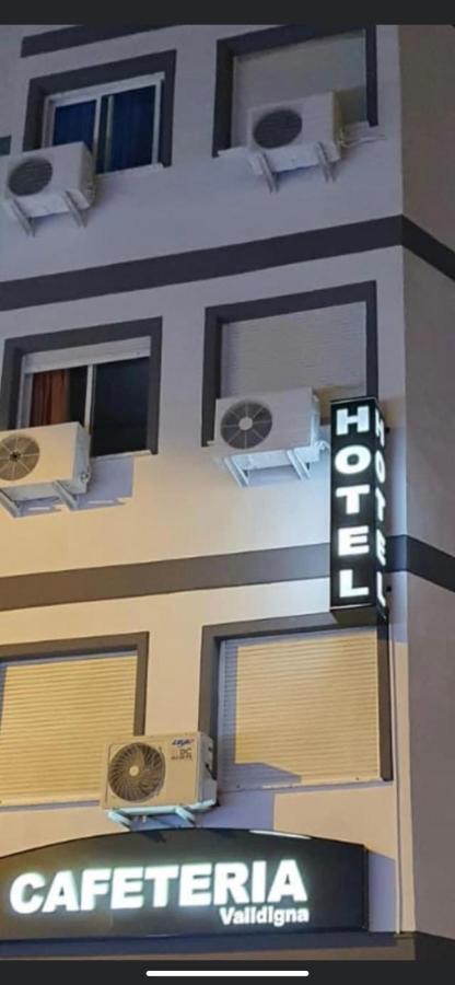 Hotel Valldigna تافيرنيس دي فالدينيا المظهر الخارجي الصورة