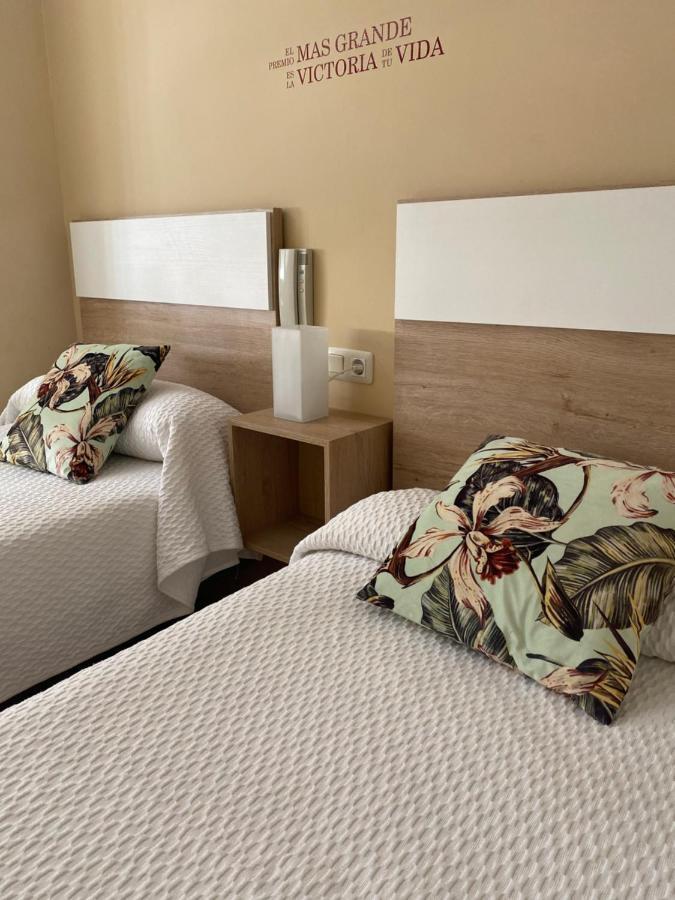 Hotel Valldigna تافيرنيس دي فالدينيا المظهر الخارجي الصورة