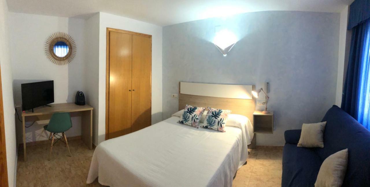 Hotel Valldigna تافيرنيس دي فالدينيا المظهر الخارجي الصورة